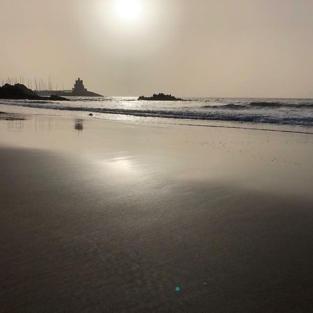 Las Galletas Vista Al Mar Con Wifi Lejlighed Arona  Eksteriør billede