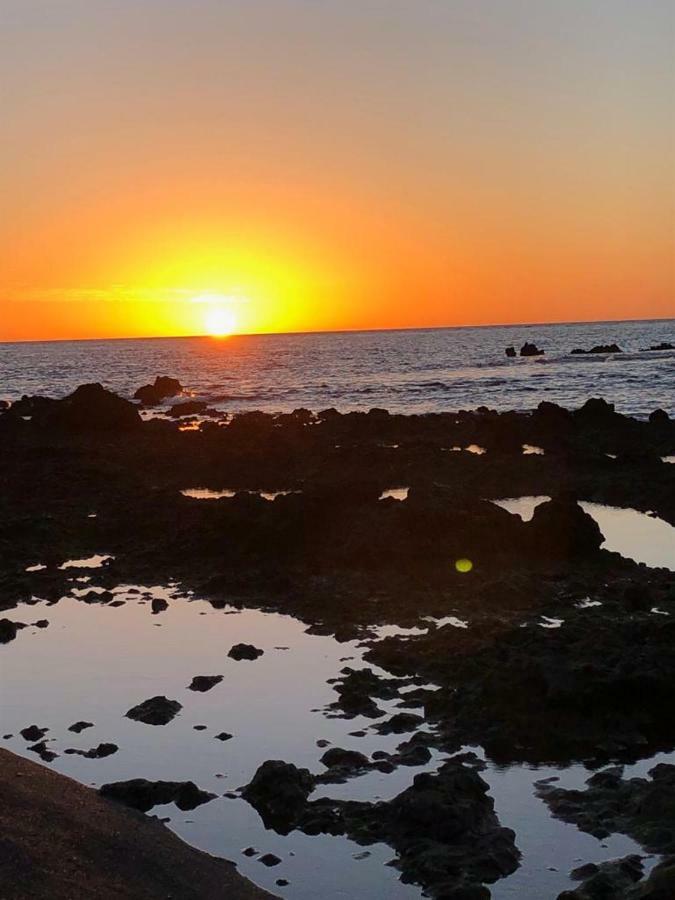 Las Galletas Vista Al Mar Con Wifi Lejlighed Arona  Eksteriør billede